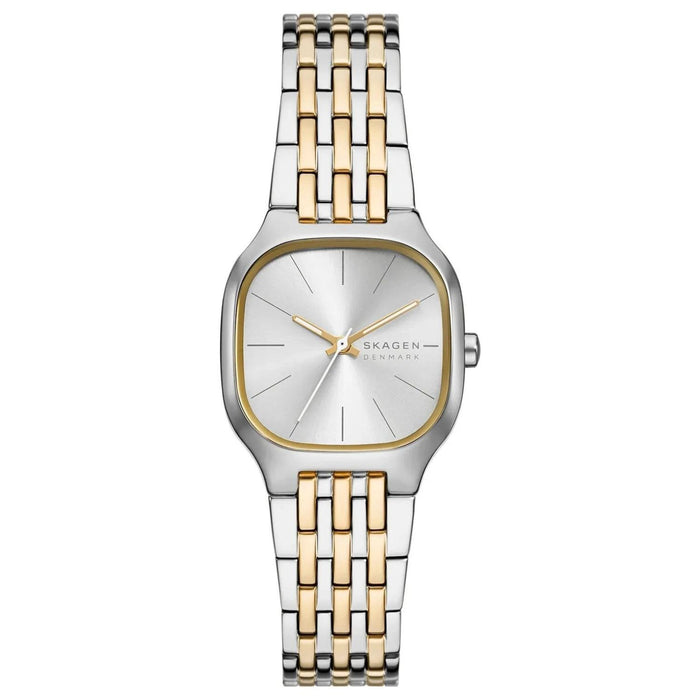 Skagen Women's Mellem Lille Silver Dial Watch - SKW3160