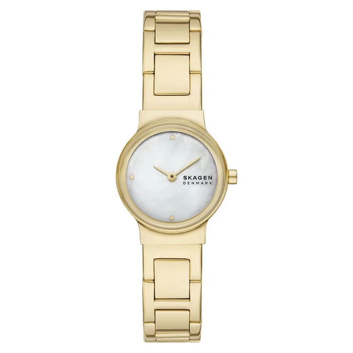 Skagen Women's Freja Lille  White Dial Watch - SKW3167
