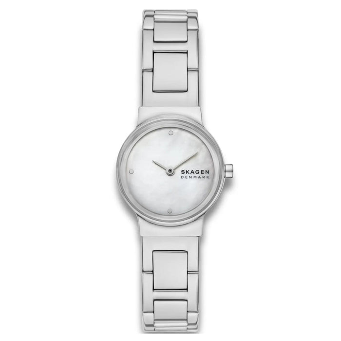 Skagen Women's Freja Lille White Dial Watch - SKW3168