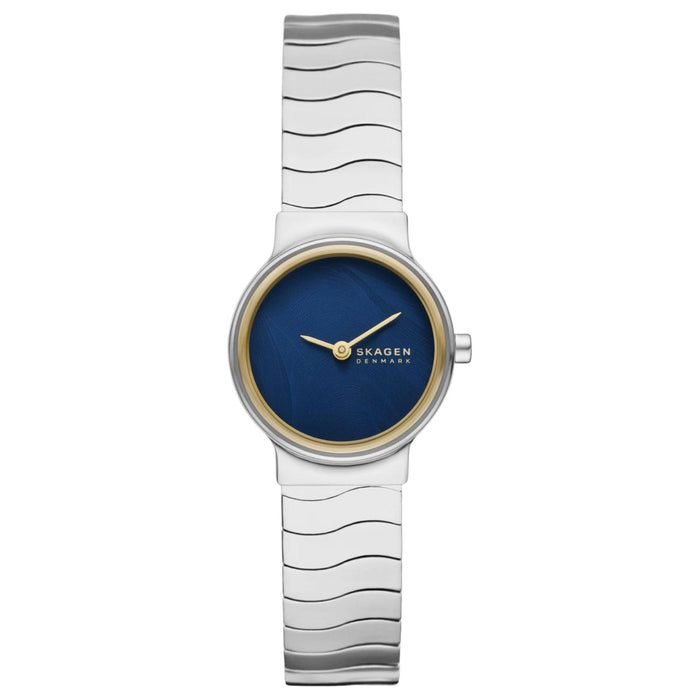 Skagen Women's Freja Lille Blue Dial Watch - SKW3171
