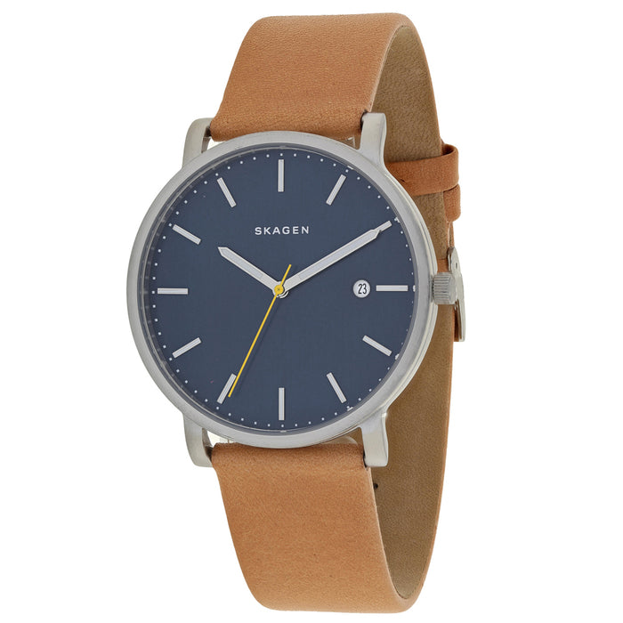 Skagen Men 's Hagen Blue Dial Watch - SKW6279