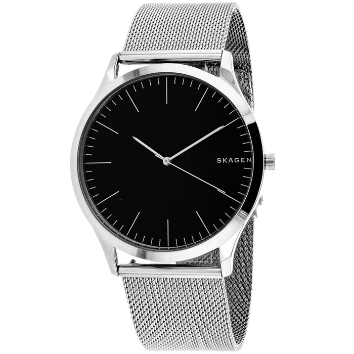 Skagen Women's Jorn Black Dial Watch - SKW6334