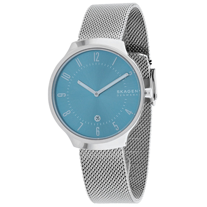 Skagen Men's Grenen Blue Watch - SKW6521