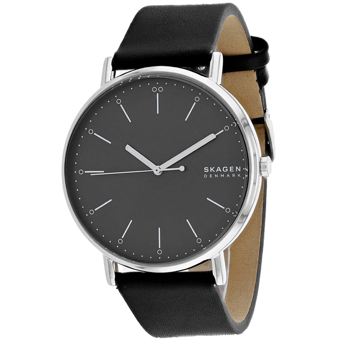 Skagen Men's Signatur Grey Watch - SKW6528