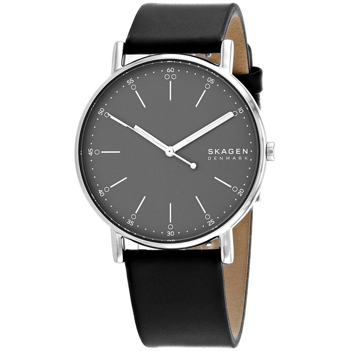 Skagen Men's Signatur Grey Dial Watch - SKW6654