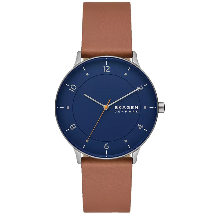 Skagen Men's Riis Blue Dial Watch - SKW6885