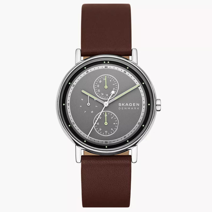 Skagen Men's Signatur Grey Dial Watch - SKW6941