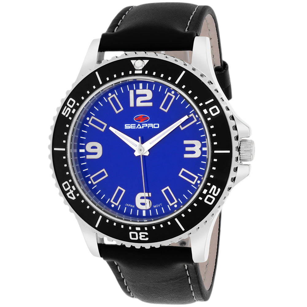 Seapro Men's Tideway Blue Dial Watch - SP5312 — Accuratime
