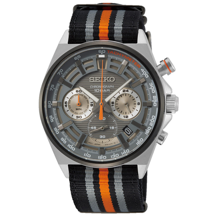 Seiko Men's Core Grey Dial Watch