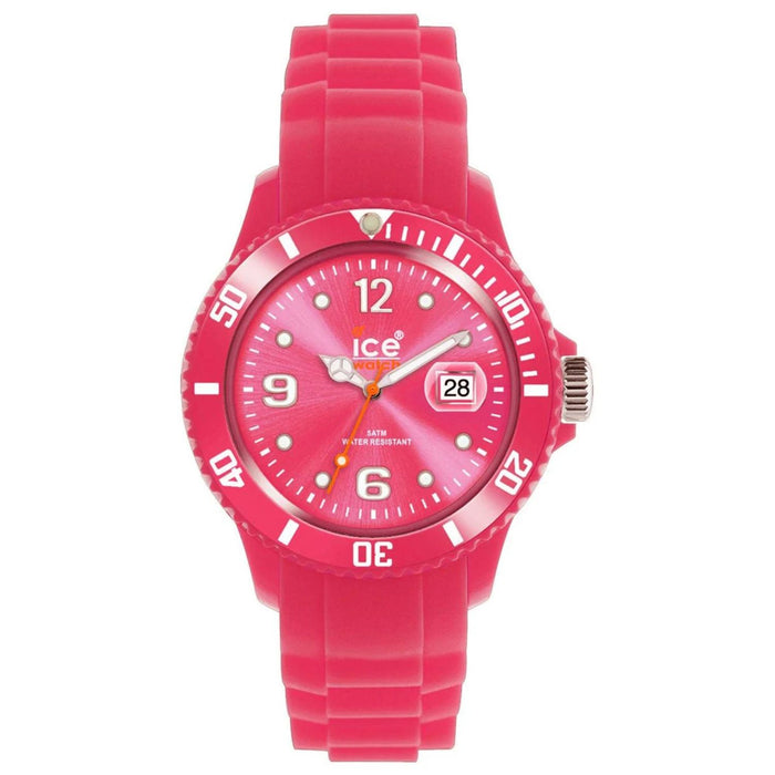 Ice watch Men's Ice winter Pink Dial Watch - SW.HP.B.S.11
