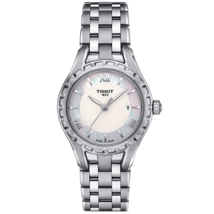 Tissot Women's Lady Silver Dial Watch - T0720101111800