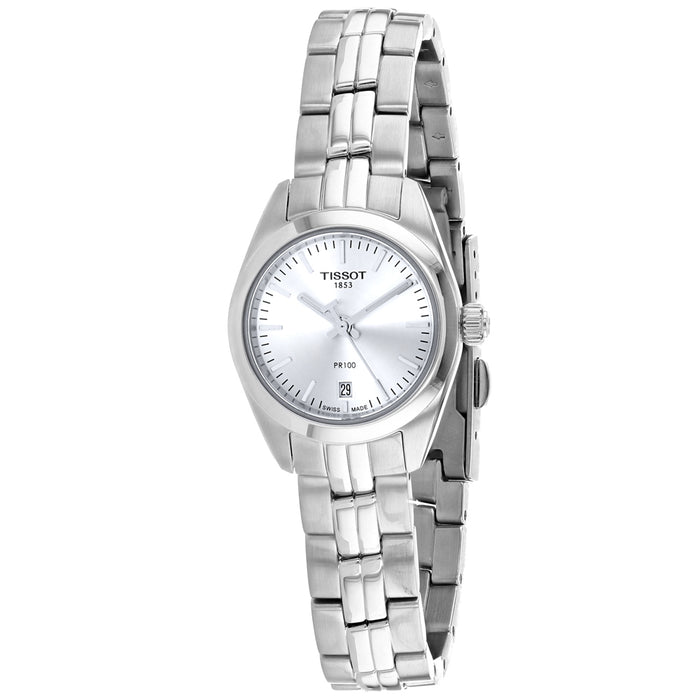 Tissot Women's Silver Dial Watch - T1010101103100