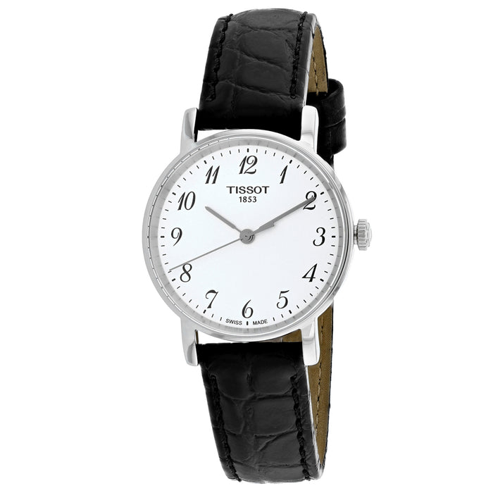 Tissot Women's Everytime White Dial Watch - T1092101603200