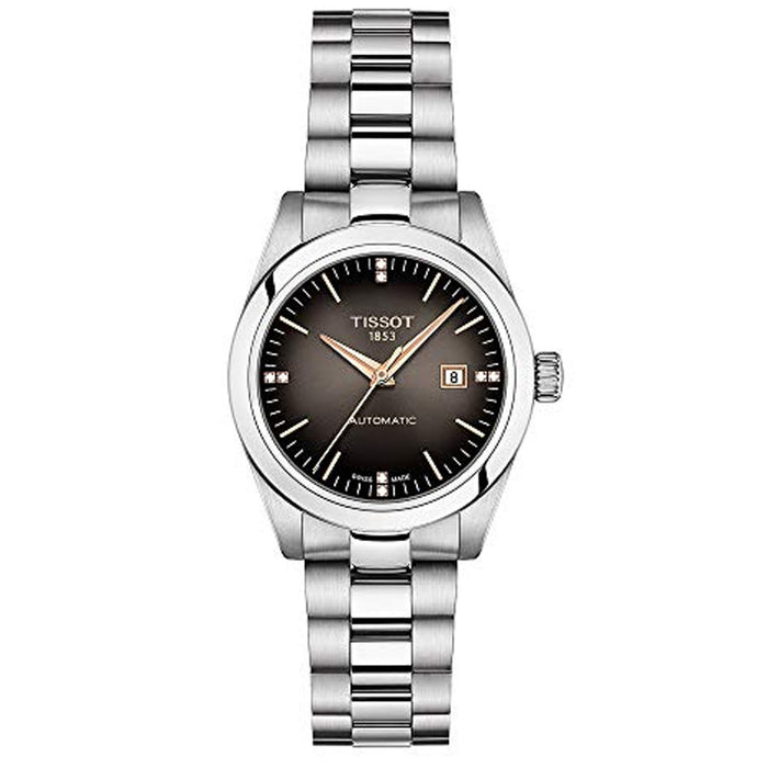 Tissot Women's T-My Lady Black Dial Watch - T1320071106601