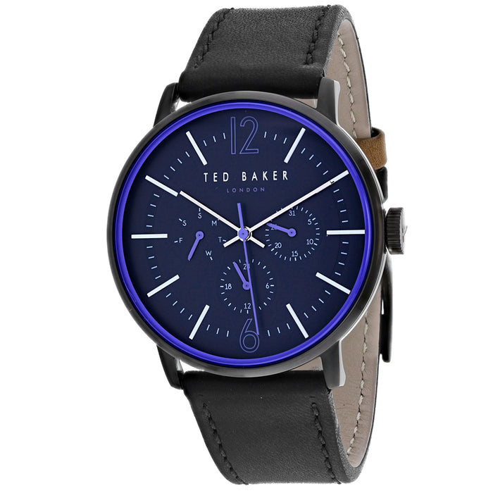 Ted Baker Men's Jason Black Dial Watch - TE15066007