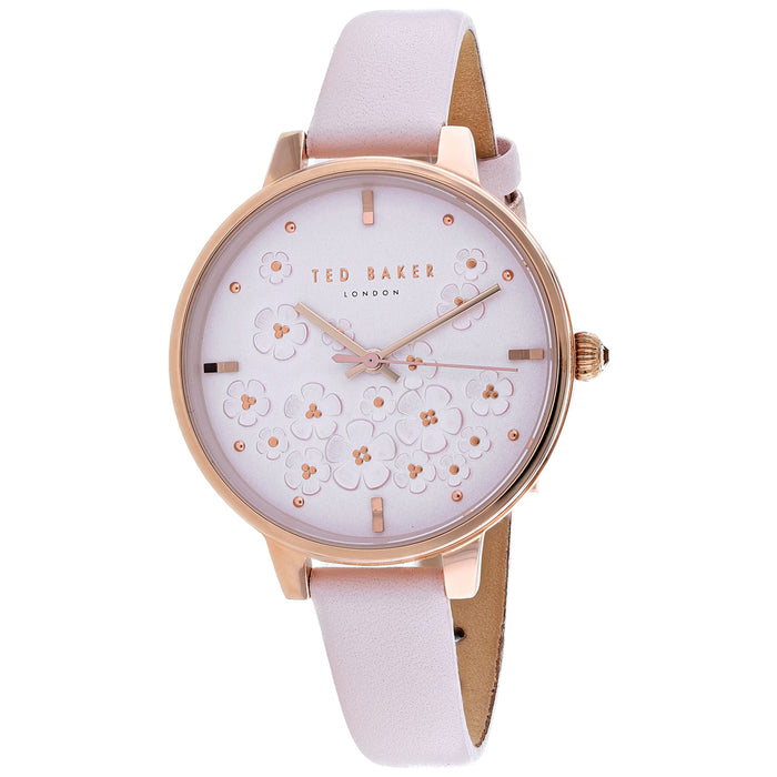 Ted Baker Women's Pink Dial Watch - TE50005023