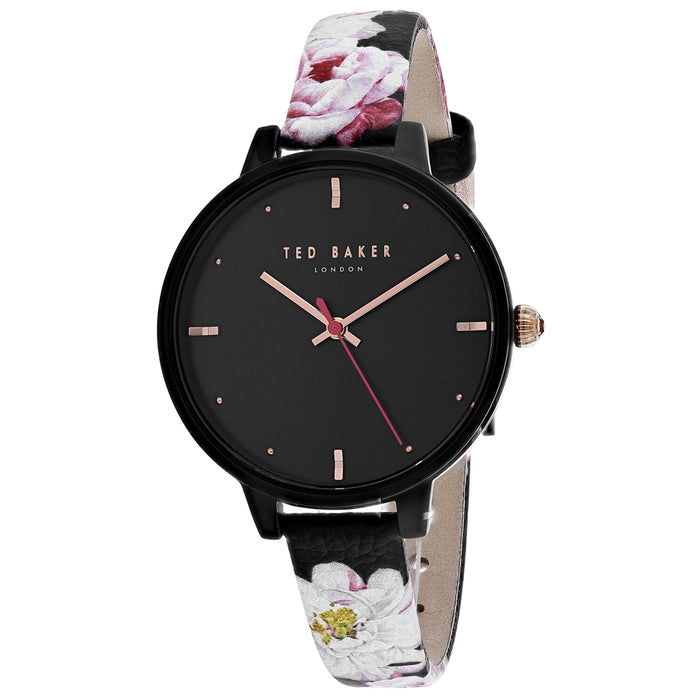 Ted Baker Women's Kate Black Dial Watch - TE50005024