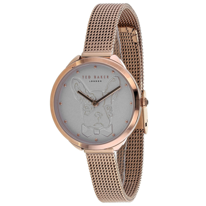 Ted Baker Women's Elena Silver Dial Watch - TE50014004