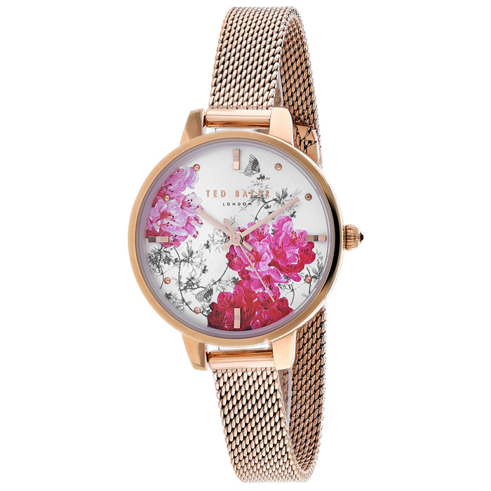 Ted Baker Women's Kate Silver Dial Watch - TE50070011