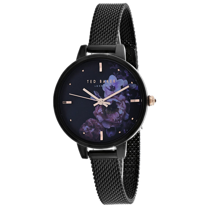 Ted Baker Women's Kate Black Dial Watch - TE50070014