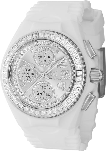 Technomarine Women's Cruise Silver Dial Watch - TM-121193