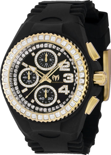Technomarine Women's Cruise Silver Dial Watch - TM-121197