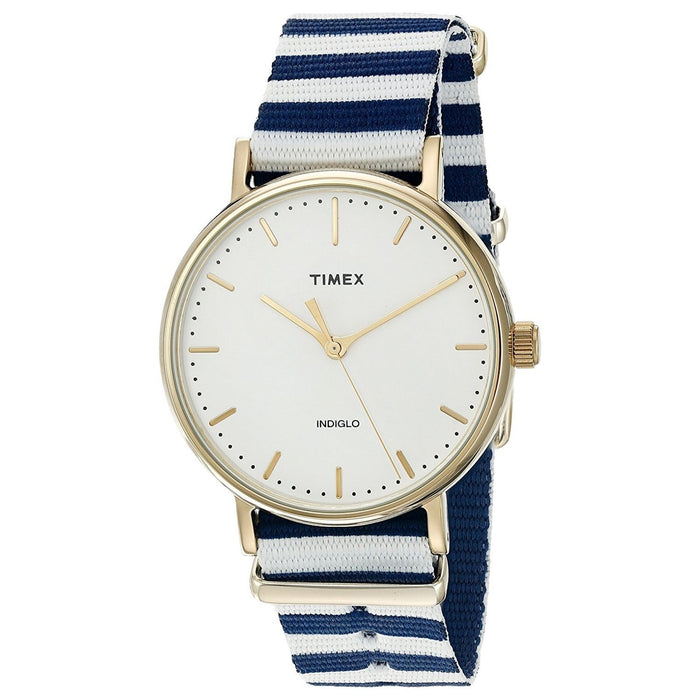 Timex New Arrivals Women's Classic White Dial Watch - TW2P91900