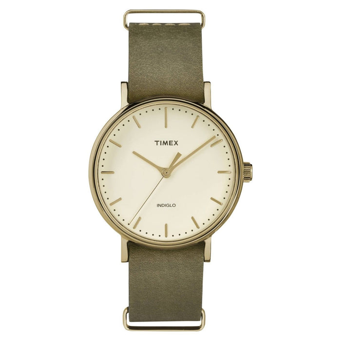 Timex Women's Weekender White Dial Watch - TW2P98500