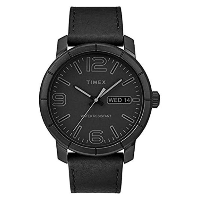 Timex New Arrivals Men's Classic Black Dial Watch - TW2R64300
