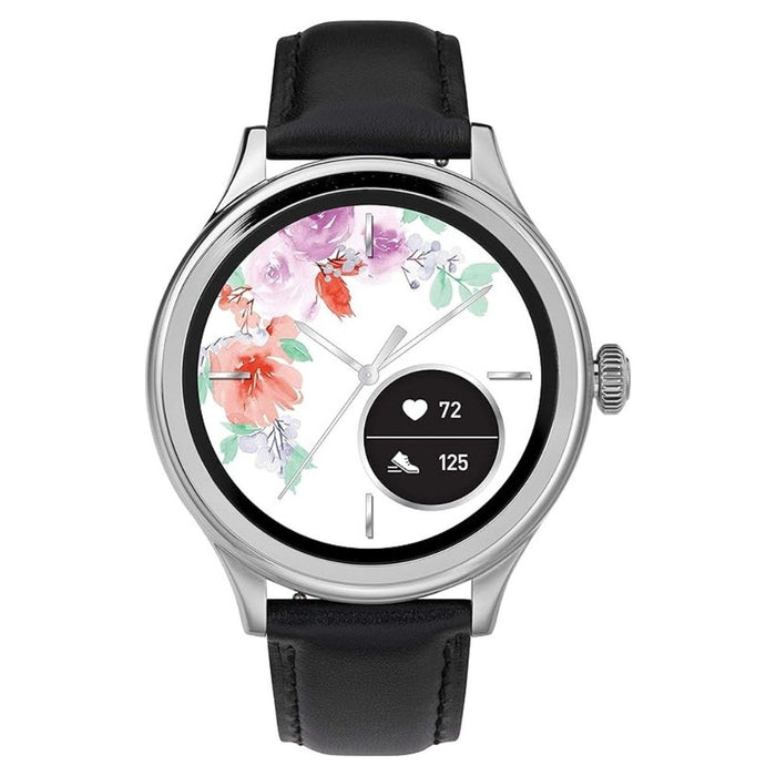 Timex Women's Iconnect White Dial Watch - TW2U32700