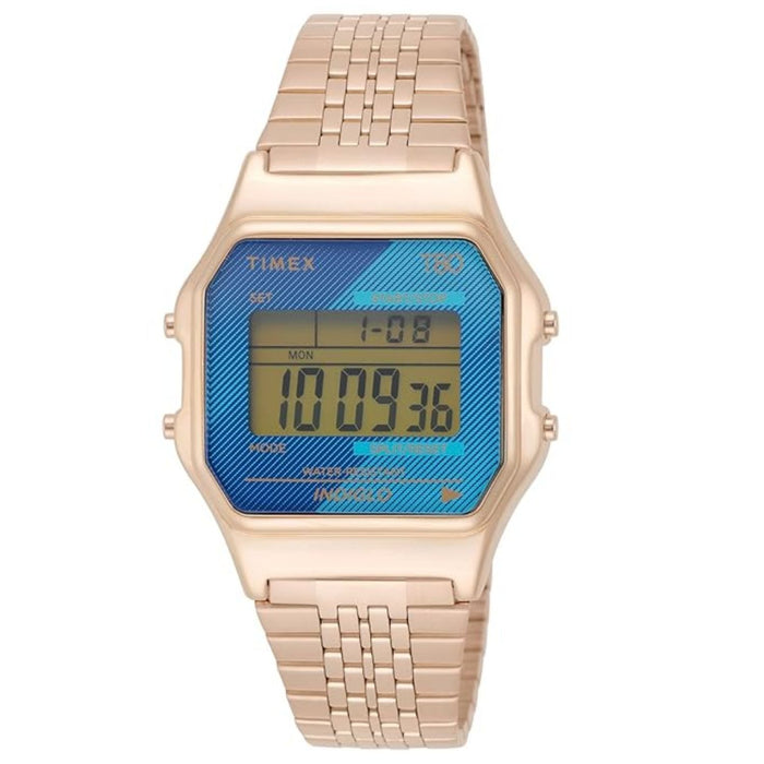 Timex New Arrivals Unisex's Classic Gray Dial Watch - TW2V19600