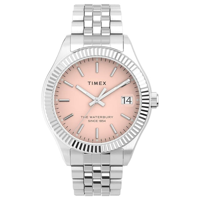 Watches Women's Classic Pink Dial Watch - TW2V31500