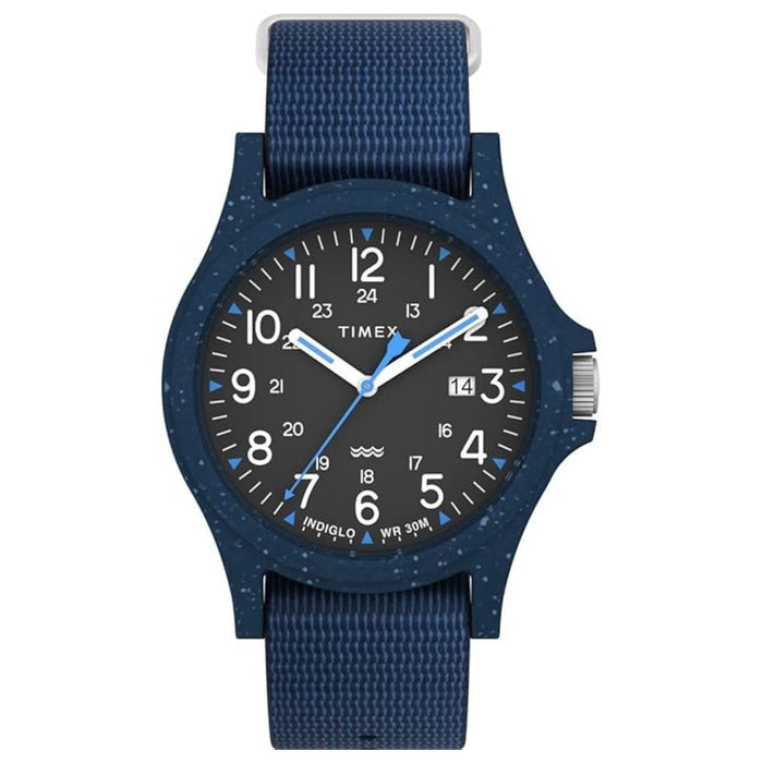 Timex New Arrivals Men's Classic Black Dial Watch - TW2V81800