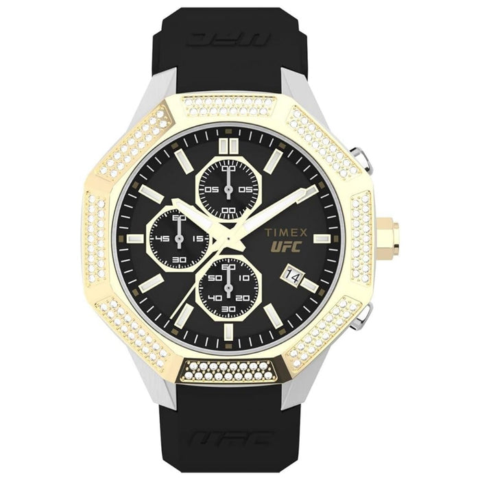 Timex Mens Men's Classic Black Dial Watch - TW2V99200