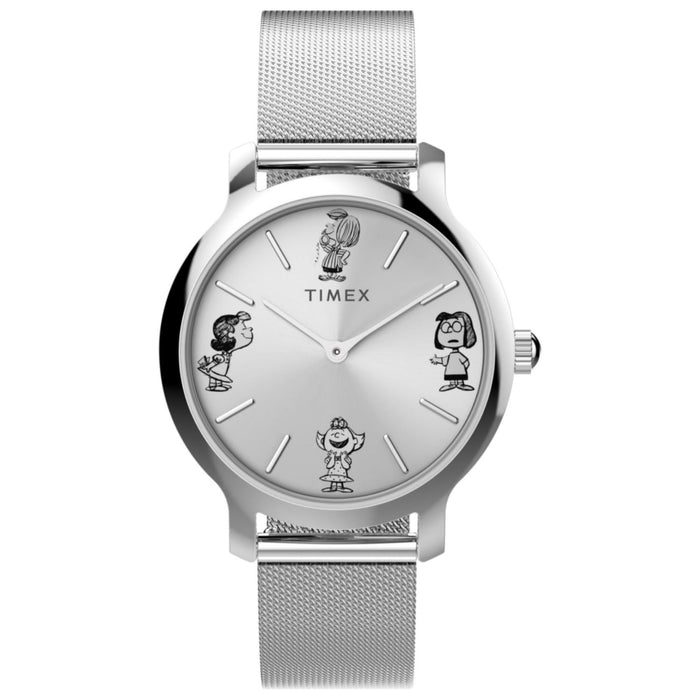 Watches Women's Classic Silver Dial Watch - TW2W46000