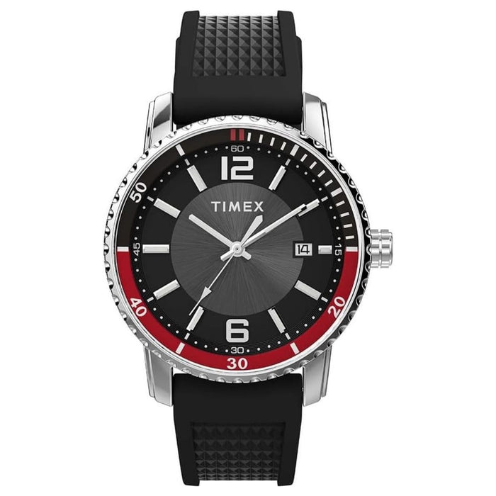 Timex Mens Men's Classic Black Dial Watch - TW2W60600
