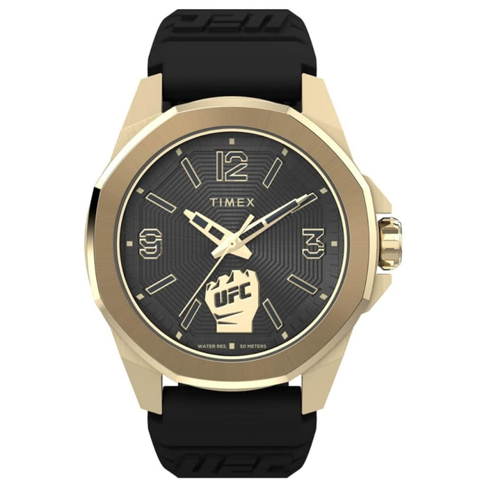 Timex Mens Men's Classic Black Dial Watch - TW2W73600