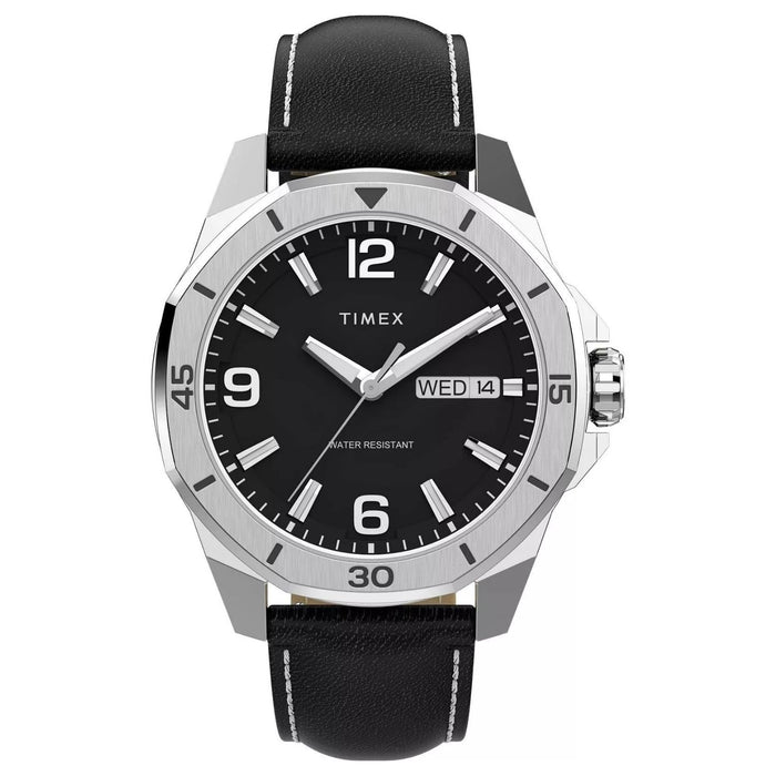 Timex Mens Men's Classic Black Dial Watch - TW2W79800