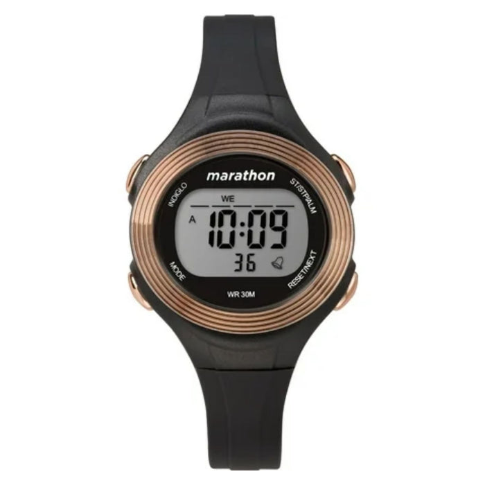 Timex Women's Marathon  Grey Dial Watch - TW5M32800