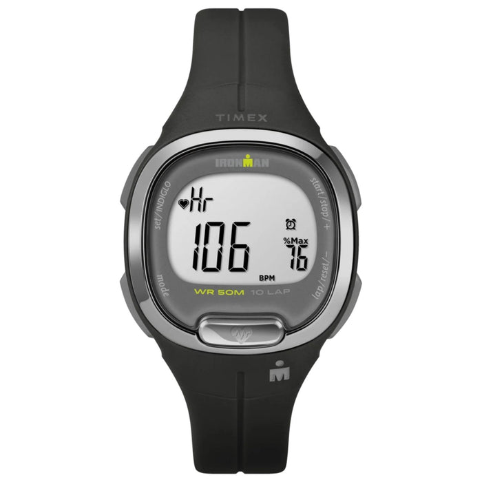 Timex Women's Ironman Transit Grey Dial Watch - TW5M40500