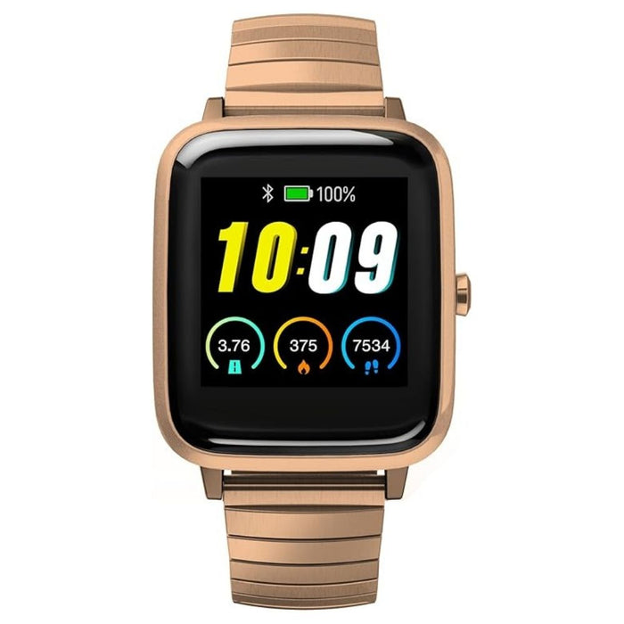 Timex Women's Iconnect Black Dial Watch - TW5M50000