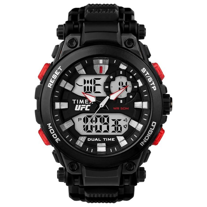 Timex New Arrivals Men's Classic Black Dial Watch - TW5M52800