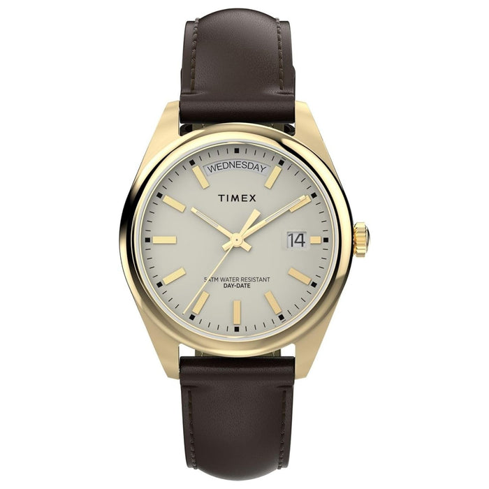 Timex Ladies Women's Classic White Dial Watch - TWH6Z7710
