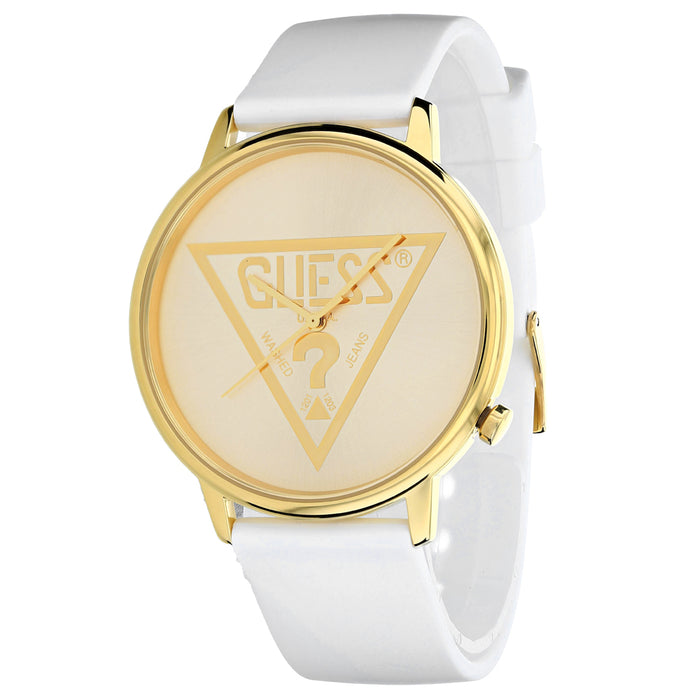 Guess Men's Classic Classic Gold Watch - V1023M1