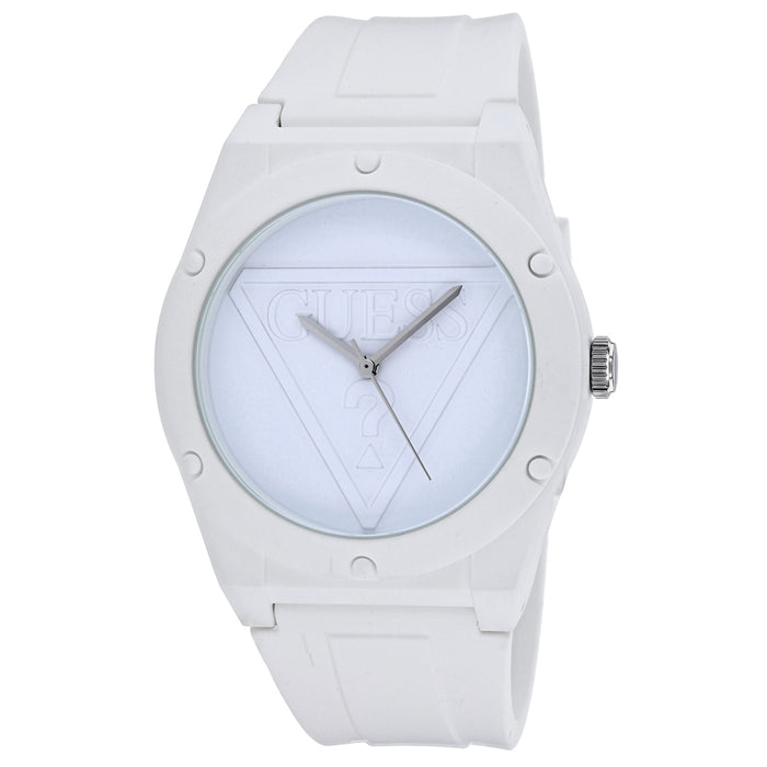 Guess Women's Retro Pop White Dial Watch - W0979L1