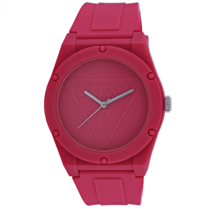 Guess Women's Retro Pink Dial Watch - W0979L9