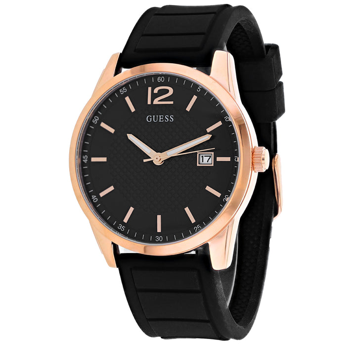 Guess Men's Perry Black Watch - W0991G7