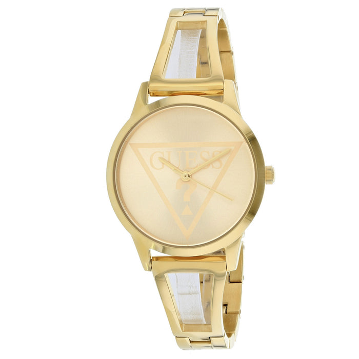 Guess Women's Lola Gold Dial Watch - W1145L3