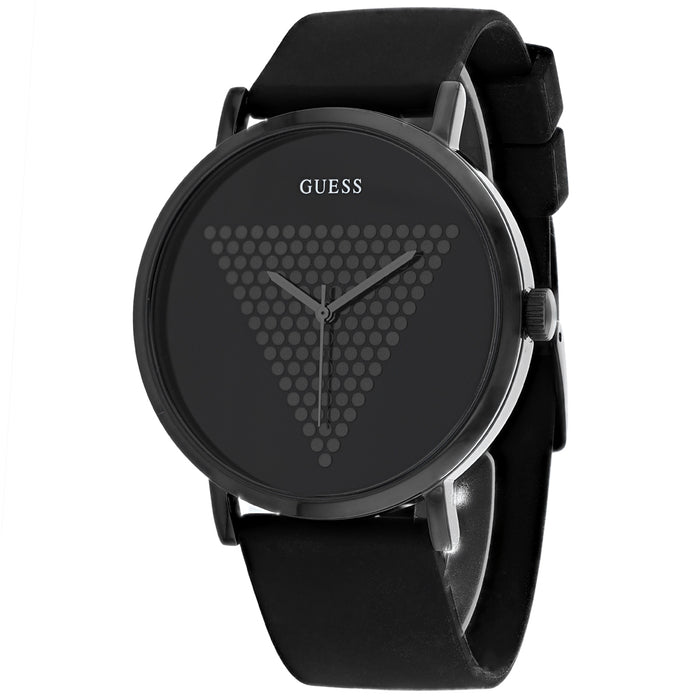 Guess Men's Imprint Black Watch - W1161G2