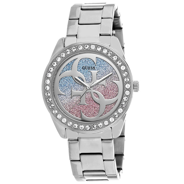 Guess Women's Twist Multi color Dial Watch - W1201L1